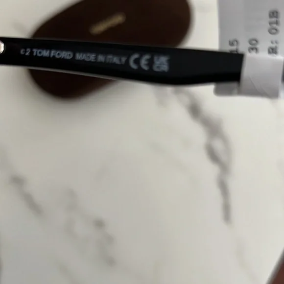 Authentic Tom Ford Sunglasses - Picture 5 of 7